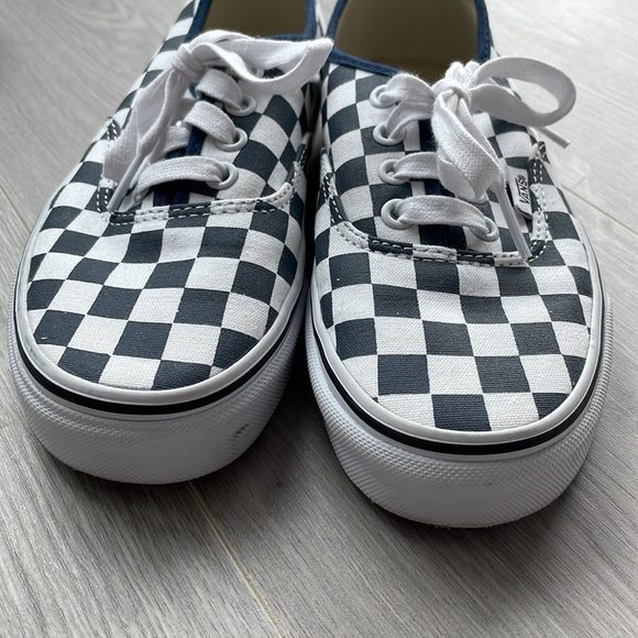 Vans Checkboard Lace up - Picture 5 of 5